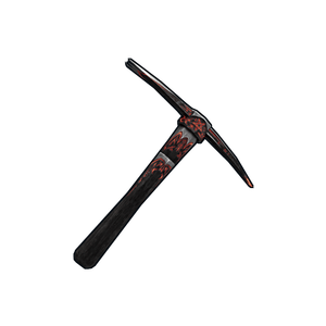 Pick Axe from Hell