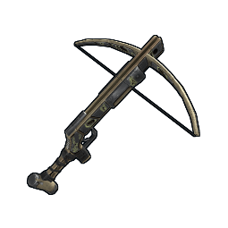 Chemical Burn Crossbow