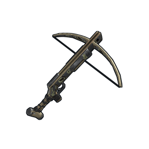 Chemical Burn Crossbow