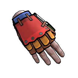 JPEG Roadsign Gloves