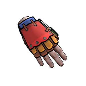 JPEG Roadsign Gloves