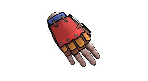 JPEG Roadsign Gloves