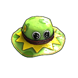 Frog Cosplay Boonie Hat