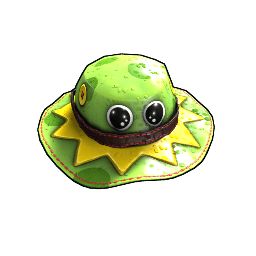 Frog Cosplay Boonie Hat