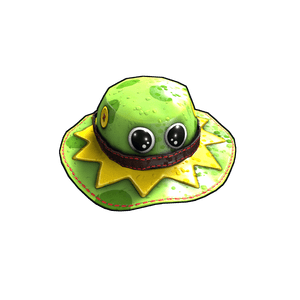 Frog Cosplay Boonie Hat