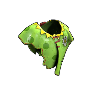 Frog Cosplay Poncho