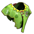 Frog Cosplay Poncho