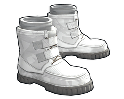 Whiteout Boots