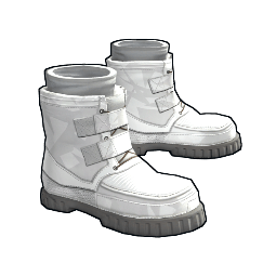Whiteout Boots