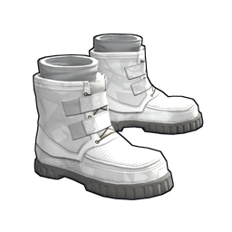 Whiteout Boots