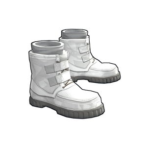 Whiteout Boots