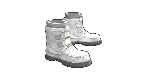 Whiteout Boots