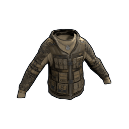 Military Hoodie