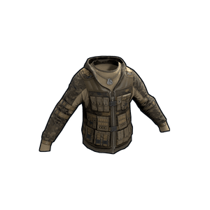 Military Hoodie