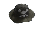 Pirate Boonie Hat