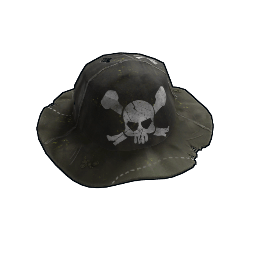Pirate Boonie Hat
