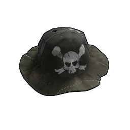 Pirate Boonie Hat
