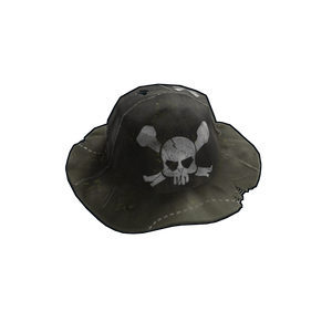 Pirate Boonie Hat