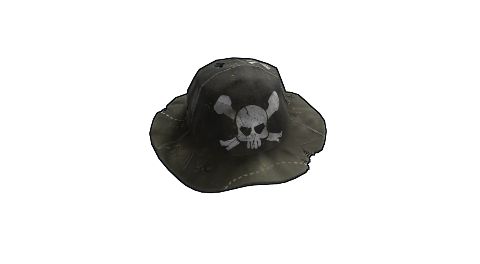 Rust - Pirate Boonie Hat Şuan Stokta Yok | GameSatış