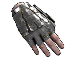 Hardsuit Roadsign Gloves