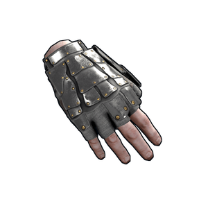 Hardsuit Roadsign Gloves