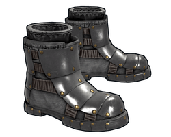 Hardsuit Boots