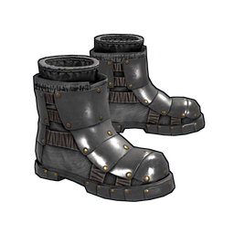 Hardsuit Boots