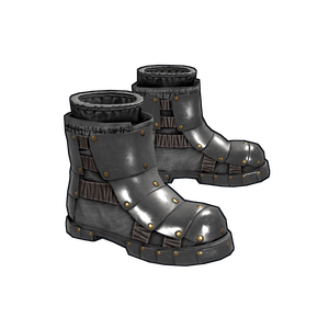 Hardsuit Boots