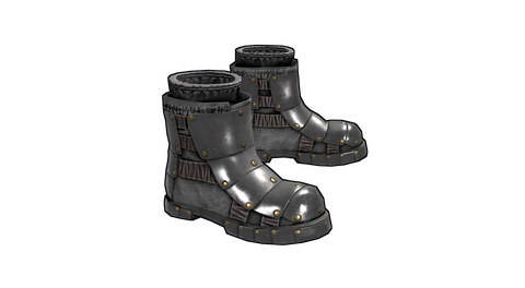 Hardsuit Boots