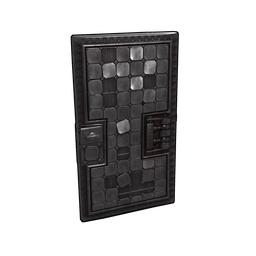 Missile Silo Door