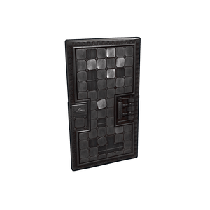 Missile Silo Door
