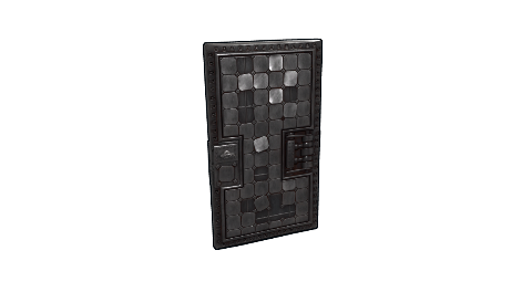 Missile Silo Door