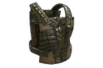 Reptile Hunter Chestplate