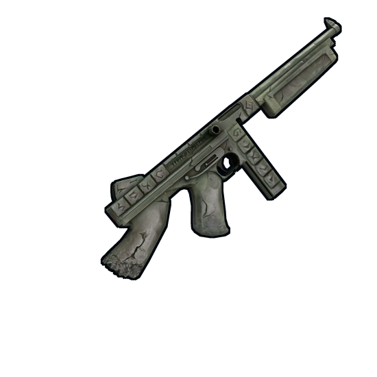 Artefact Thompson in Rust