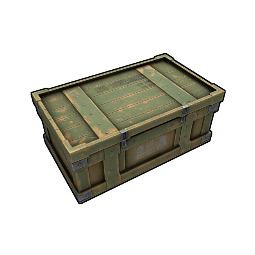 Military Large Box