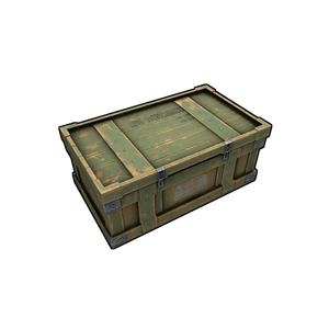 Military Large Box
