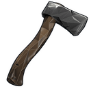 Low Poly Hatchet