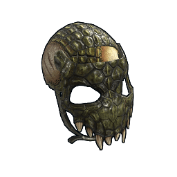 Reptile Hunter Facemask