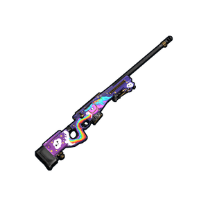 Rainbow Pony L96