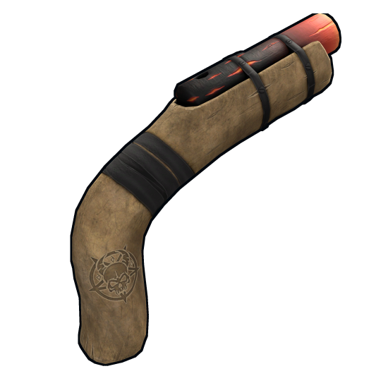 El Diablo Eoka in Rust