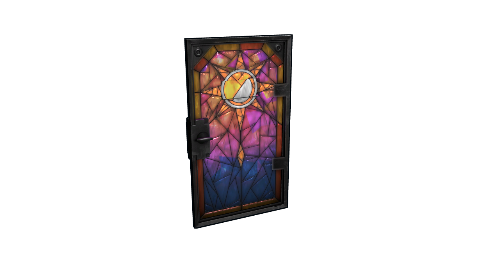 Day and Night Armored Door