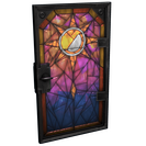 Day and Night Armored Door