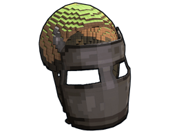 Pixel Facemask