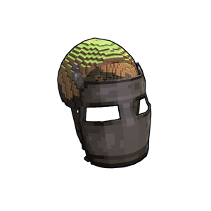 Pixel Facemask
