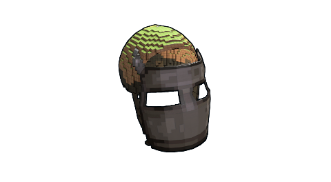 Pixel Facemask