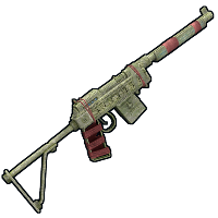 Ruin SAR in Rust