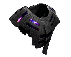 Tempered Poncho