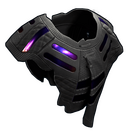 Tempered Poncho