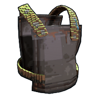 Pixel Chestplate in Rust