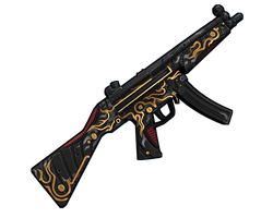 Rare Flame MP5